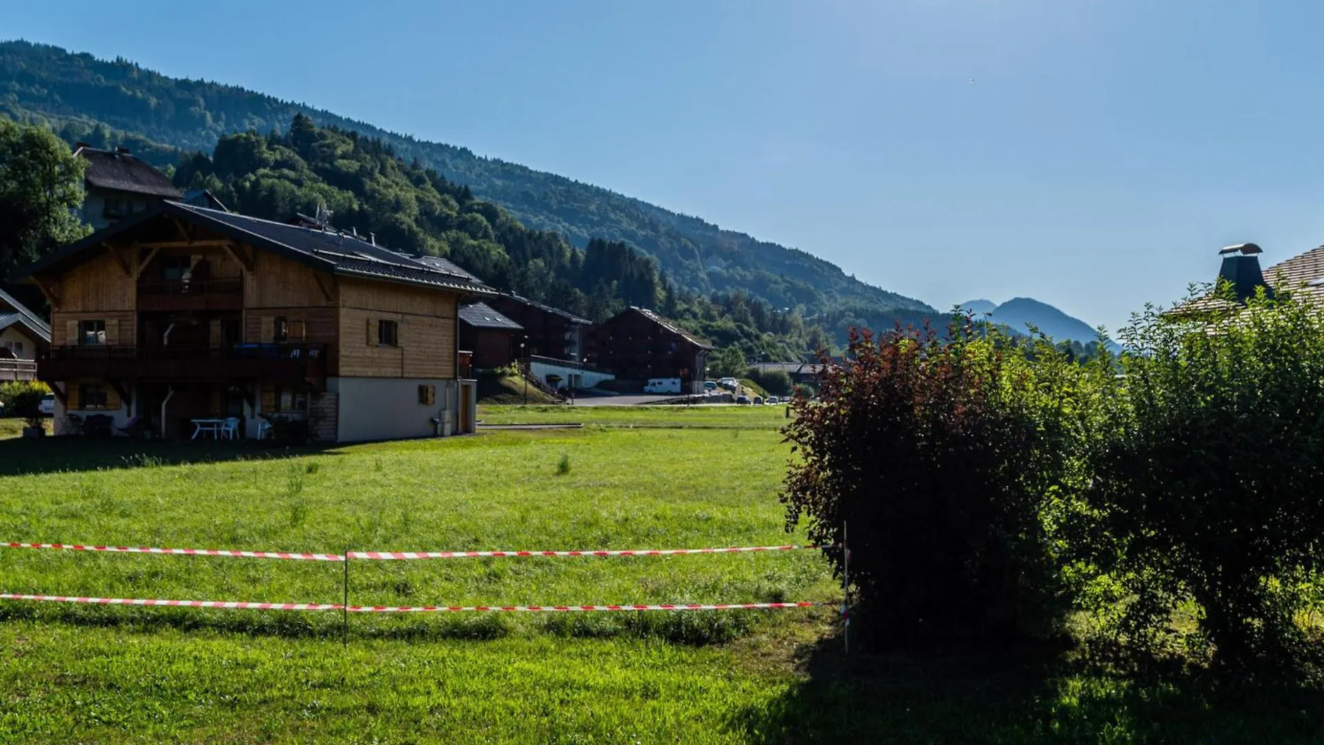 Chalet Chalet By Interhome Morillon