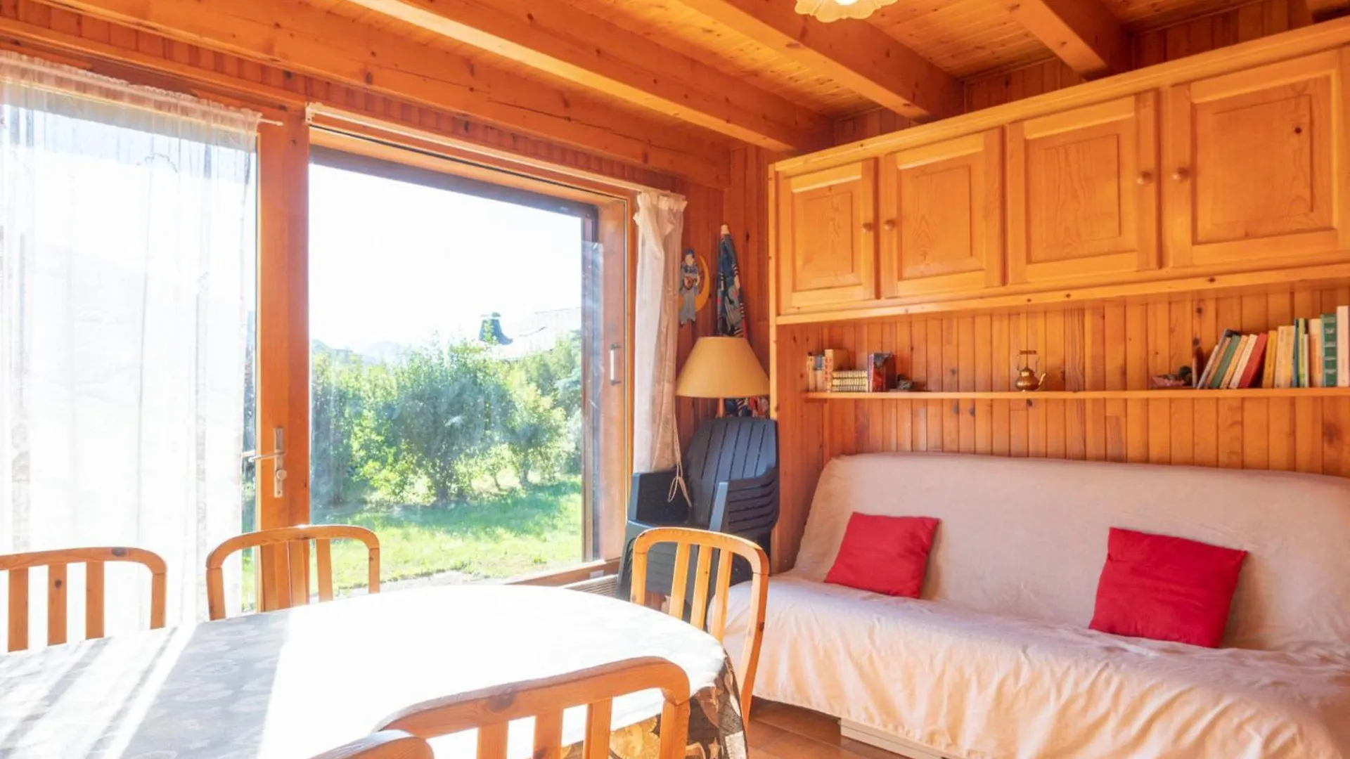 Chalet Chalet By Interhome Morillon France