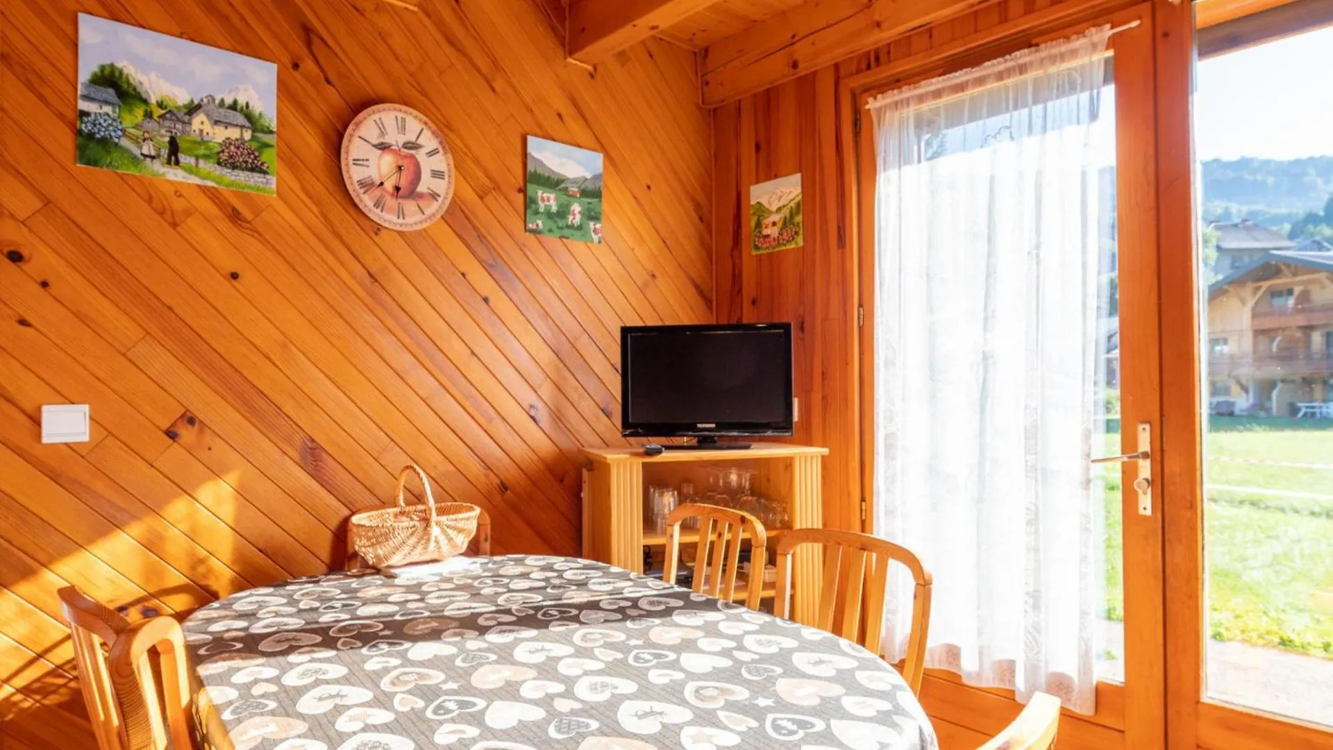 Chalet Chalet By Interhome Morillon France